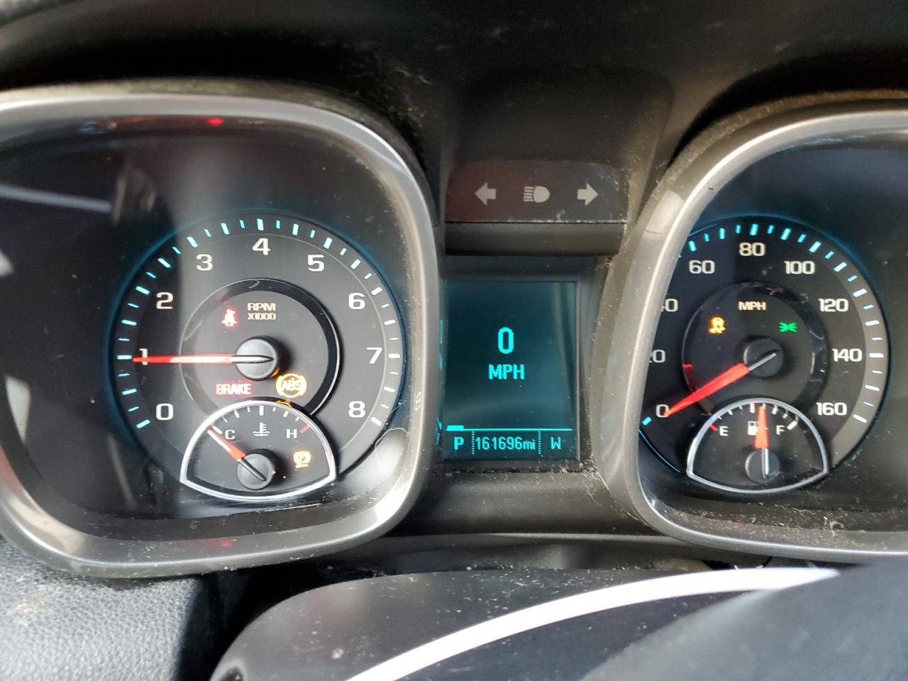 2013 Chevrolet Malibu VIN 1G11B5SA3DF254251 Copart auction photo, rear end / front end damage thumbnail 9