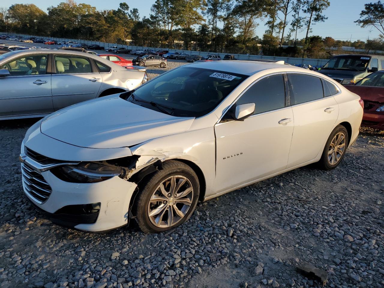 2019 Chevrolet Malibu VIN 1G1ZD5ST6KF118708