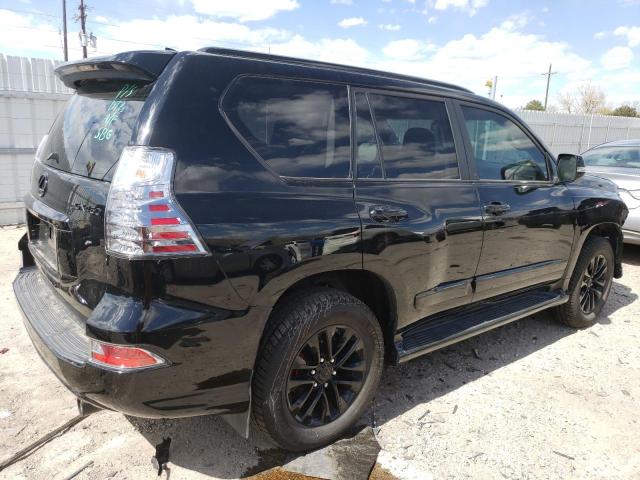 2017 Lexus GX VIN JTJBM7FXXH5168315 Copart auction photo, front end damage thumbnail 3