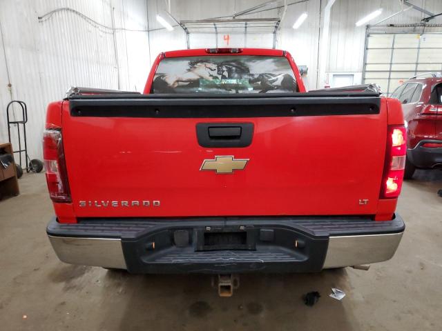 2008 Chevrolet Silverado VIN 2GCEK19C881322775 Copart auction photo, front end damage thumbnail 6