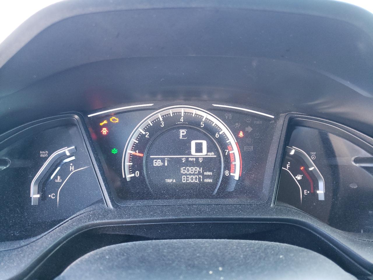 2018 Honda Civic VIN 2HGFC2F56JH569210 Copart auction photo, front end damage thumbnail 9