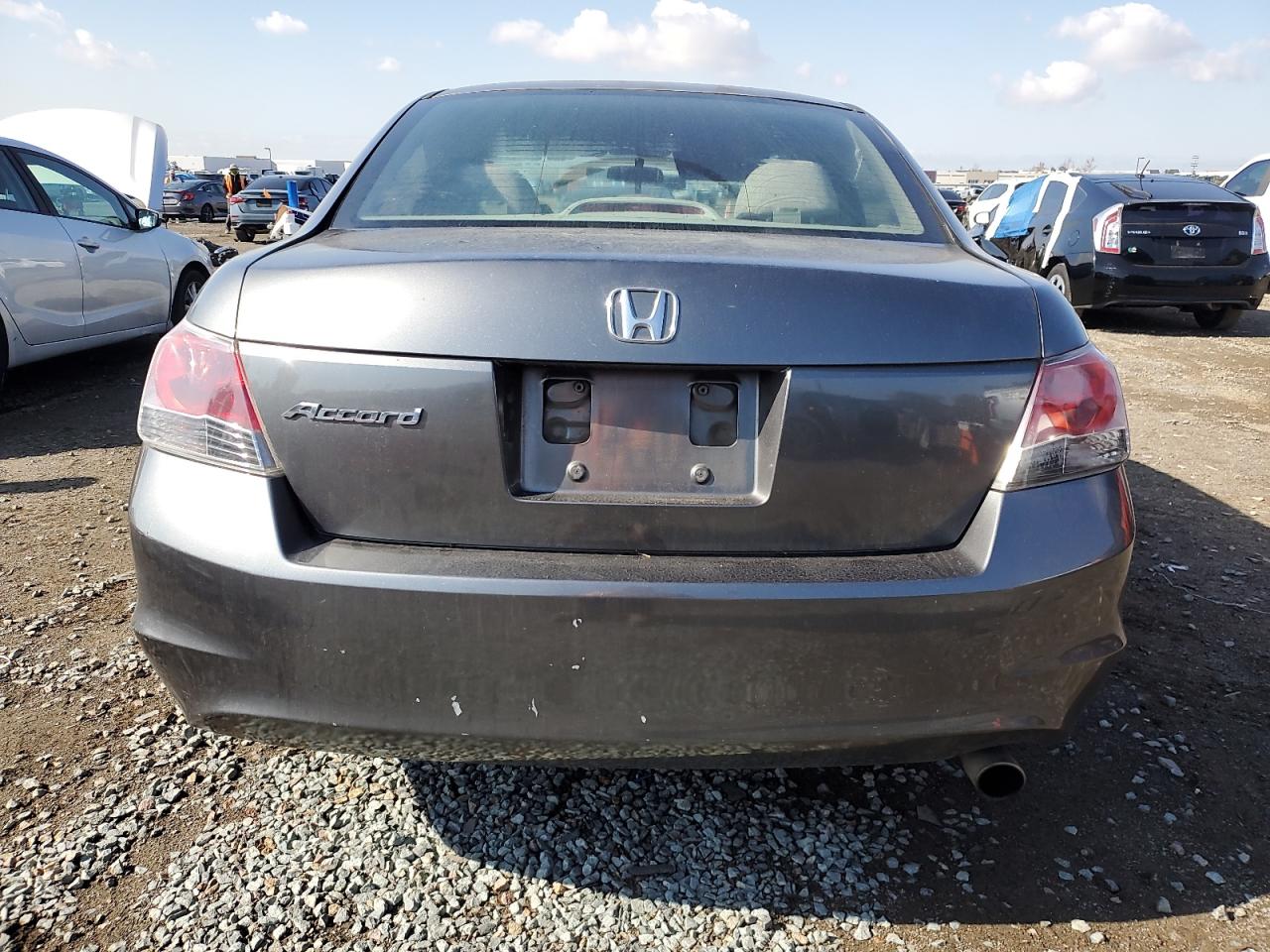 2009 Honda Accord VIN 1HGCP26429A006812 Copart auction photo, front end damage thumbnail 6
