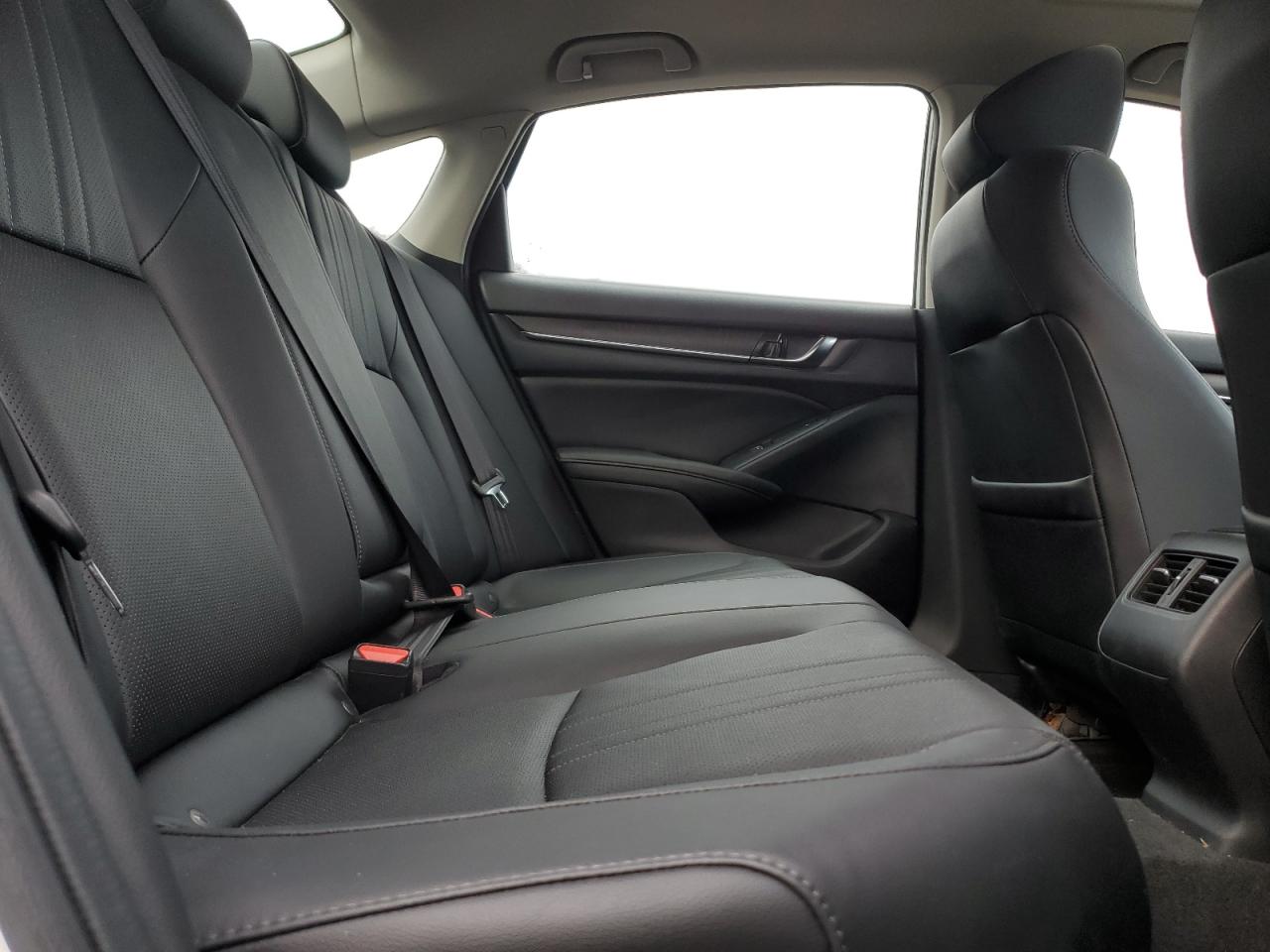 2020 Honda Accord VIN 1HGCV2F98LA028418 Copart auction photo, front end damage thumbnail 11