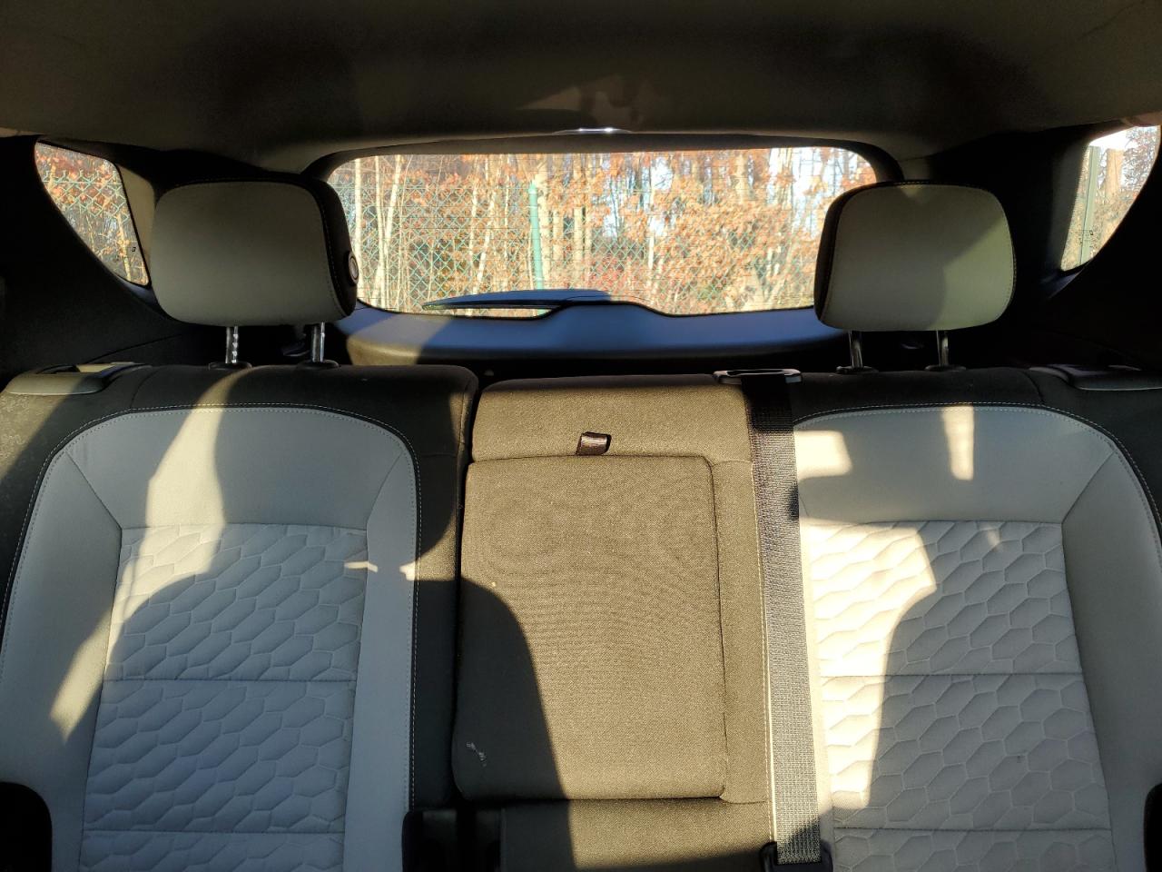 2020 Chevrolet Equinox VIN 3GNAXHEV0LS621794 Copart auction photo, front end / minor dent/scratches damage thumbnail 10