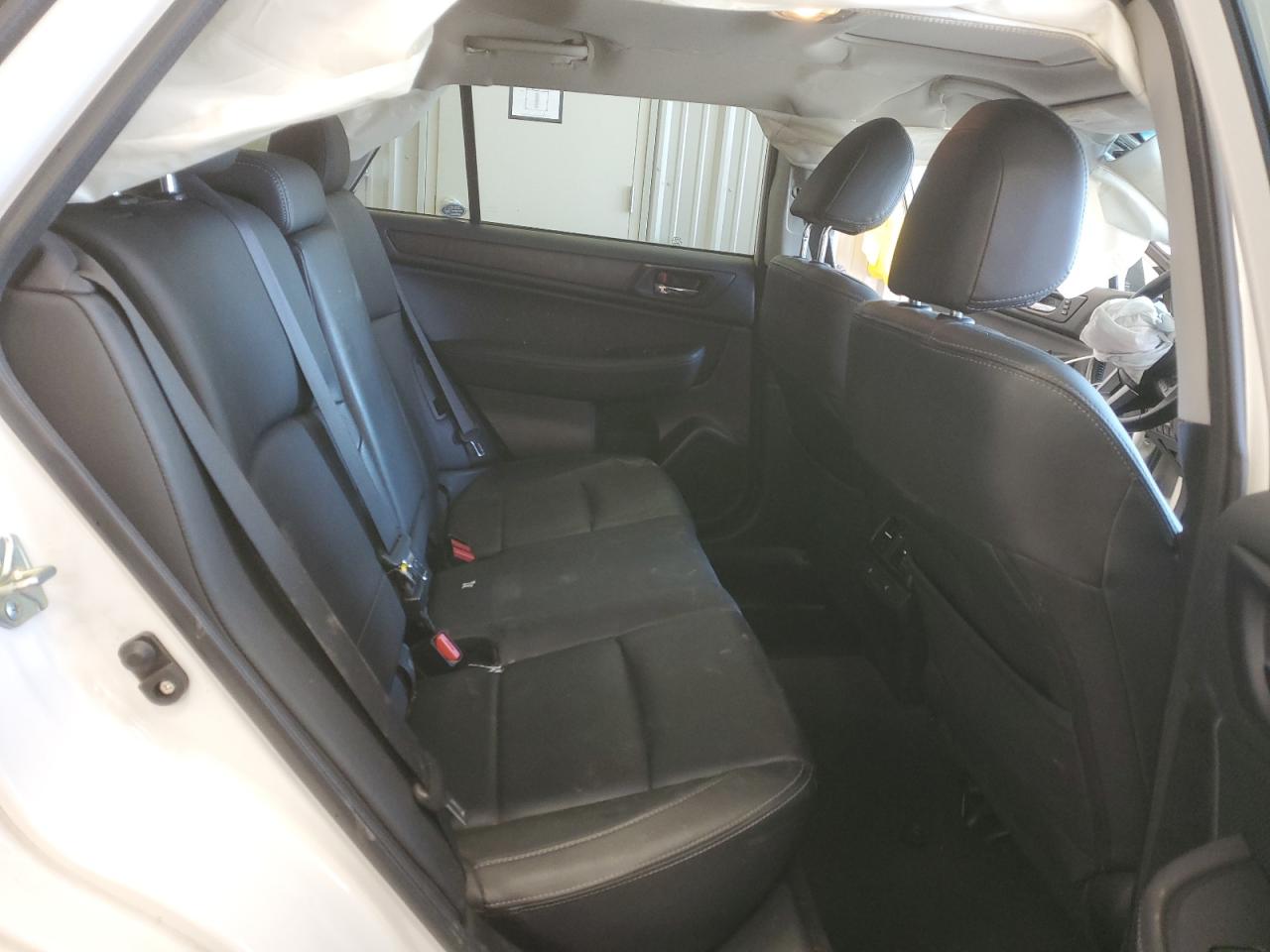 2017 Subaru Outback VIN 4S4BSANC2H3247778 Copart auction photo, front end damage thumbnail 11