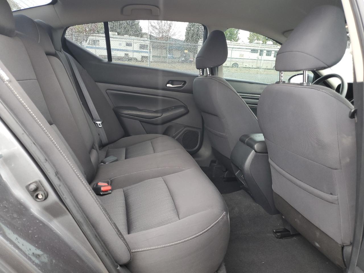 2020 Nissan Altima VIN 1N4BL4BV2LC187234 Copart auction photo, side / front end damage thumbnail 10
