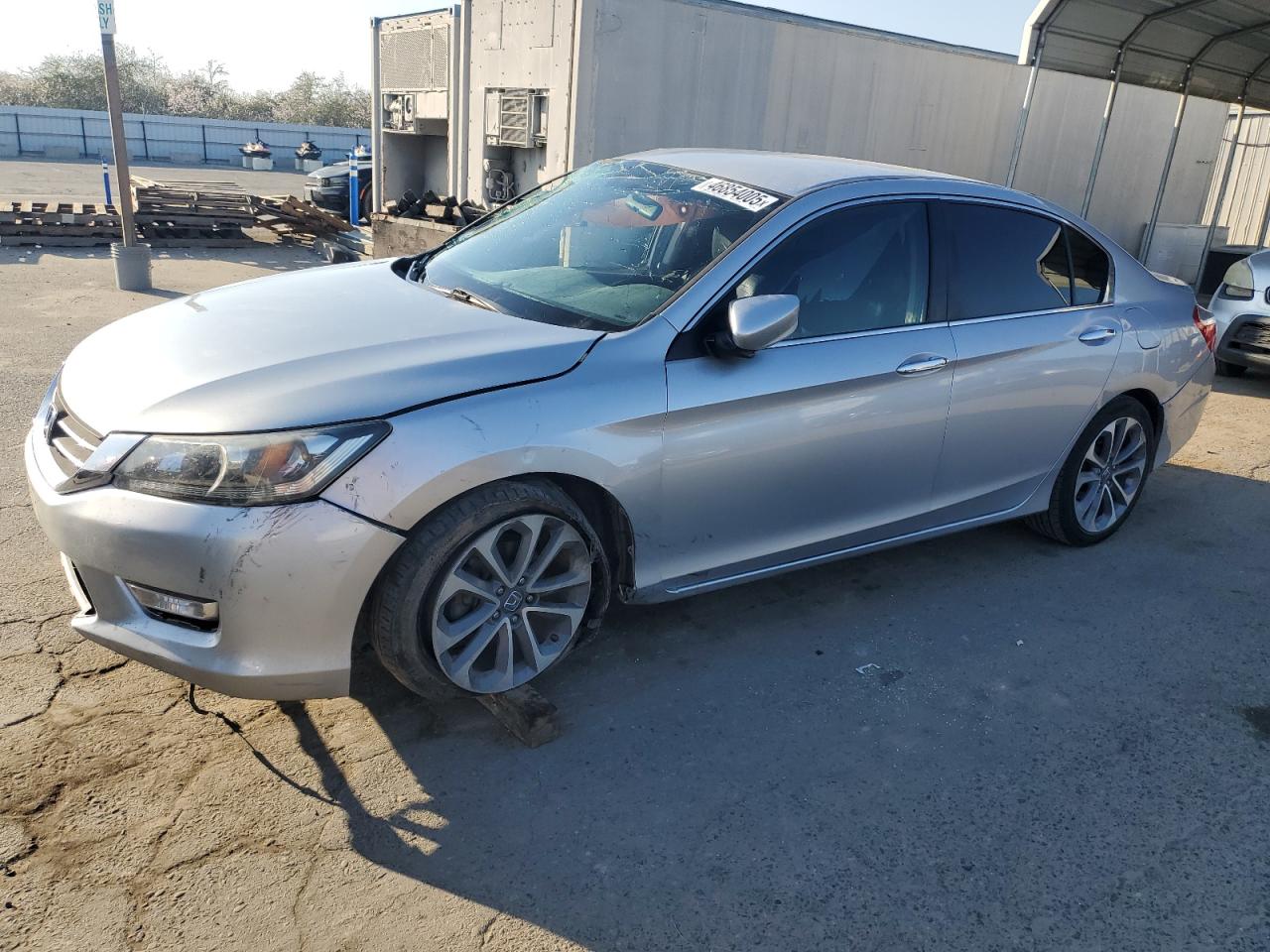 2013 Honda Accord VIN 1HGCR2F50DA111845