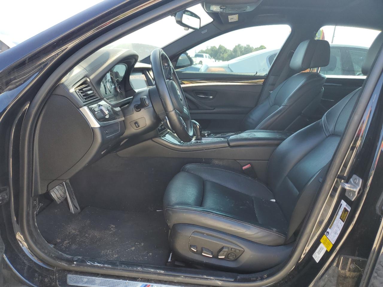 2016 BMW 5er VIN WBAKN9C53GD962721 Copart auction photo, minor dent/scratches damage thumbnail 7