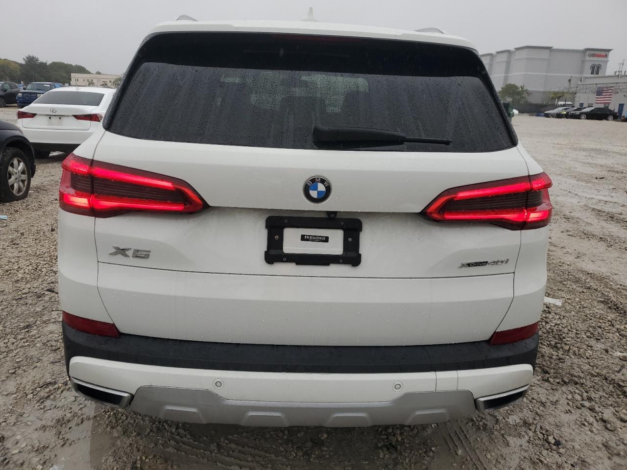 2019 BMW X5 VIN 5UXCR6C59KLL22519 Copart auction photo, water/flood damage thumbnail 6