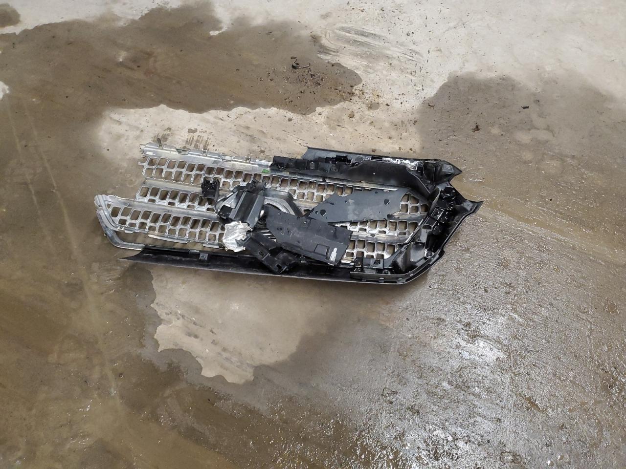 2016 Toyota Tacoma VIN 5TFSZ5AN4GX040038 Copart auction photo, front end damage thumbnail 12