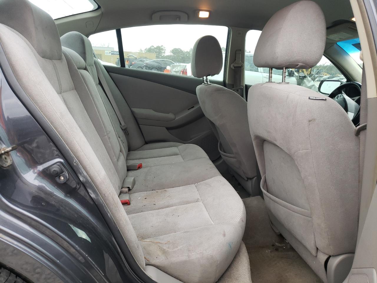 2007 Nissan Altima VIN 1N4AL21E57N403962 Copart auction photo, front end / undercarriage damage thumbnail 10