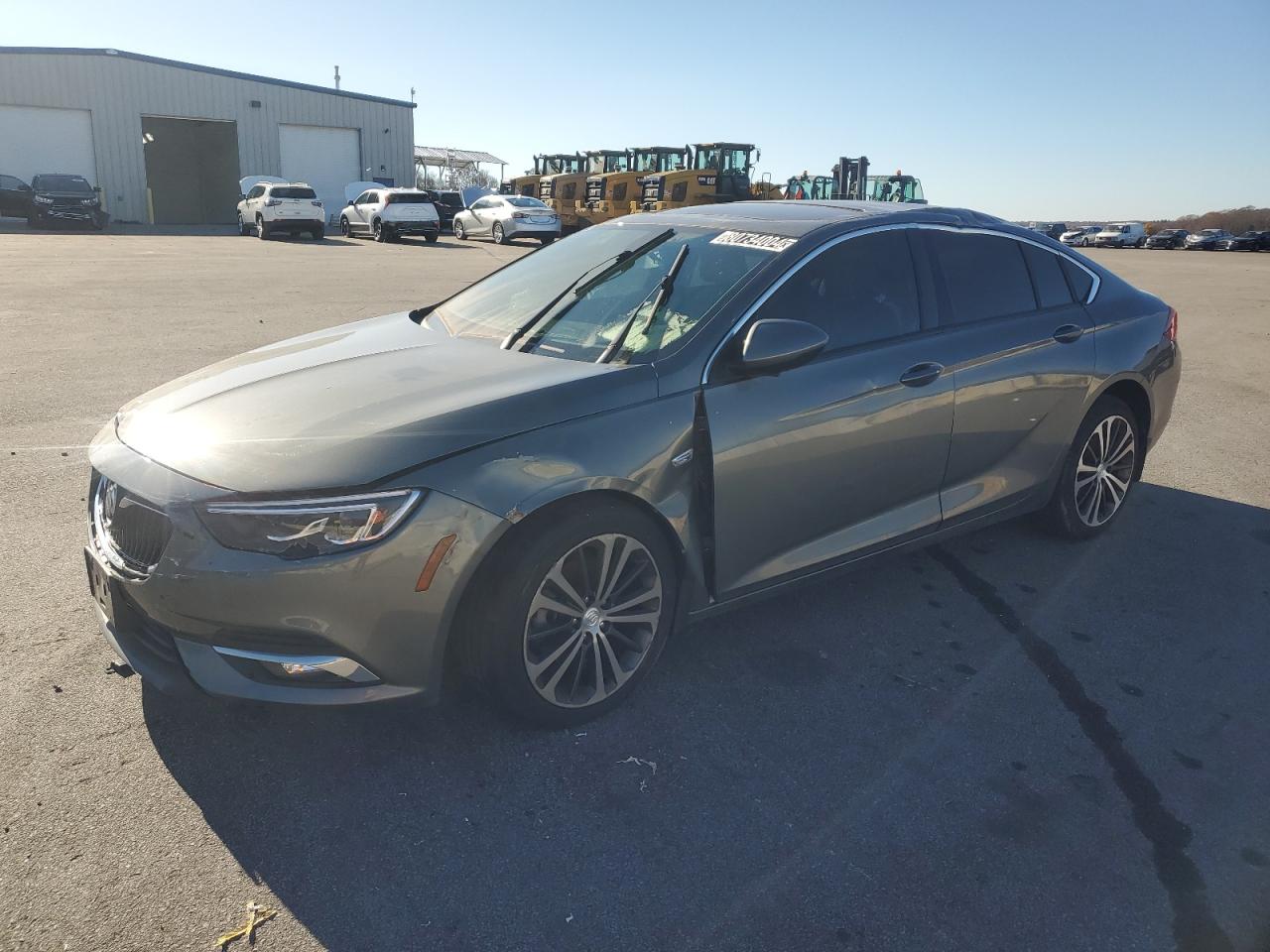 2019 Buick Regal VIN W04GM6SXXK1006511