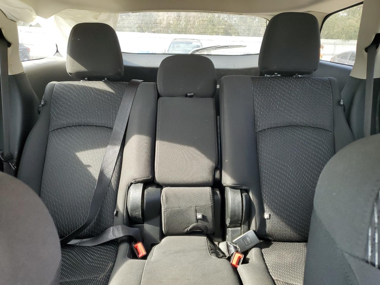 2018 Dodge Journey VIN 3C4PDCAB9JT527267 Copart auction photo, rear end / side damage thumbnail 10