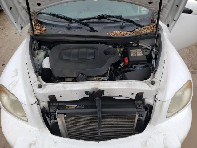 2011 Chevrolet HHR VIN 3GNBABFW2BS550266 Copart auction photo, normal wear damage thumbnail 12