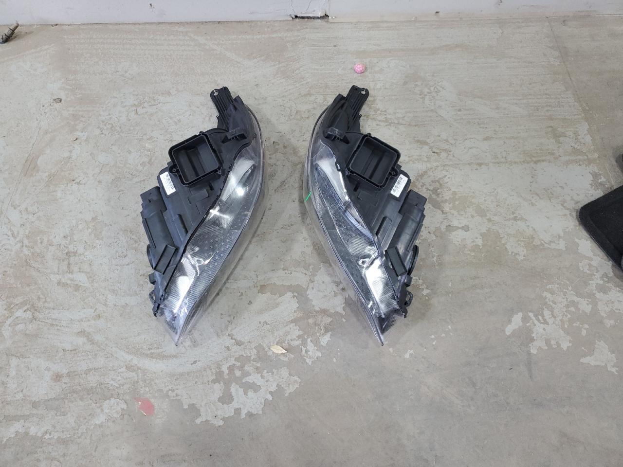 2016 Ford Focus VIN 1FADP3F26GL345605 Copart auction photo, side / undercarriage damage thumbnail 14