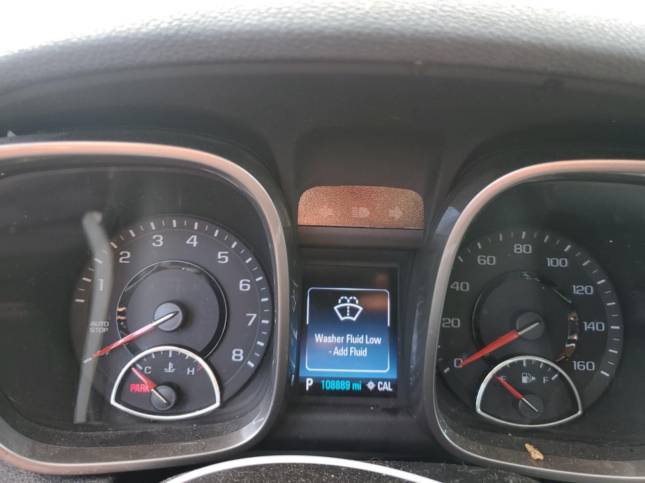 2014 Chevrolet Malibu VIN 1G11H5SL2EF208041 Copart auction photo, all over damage thumbnail 9
