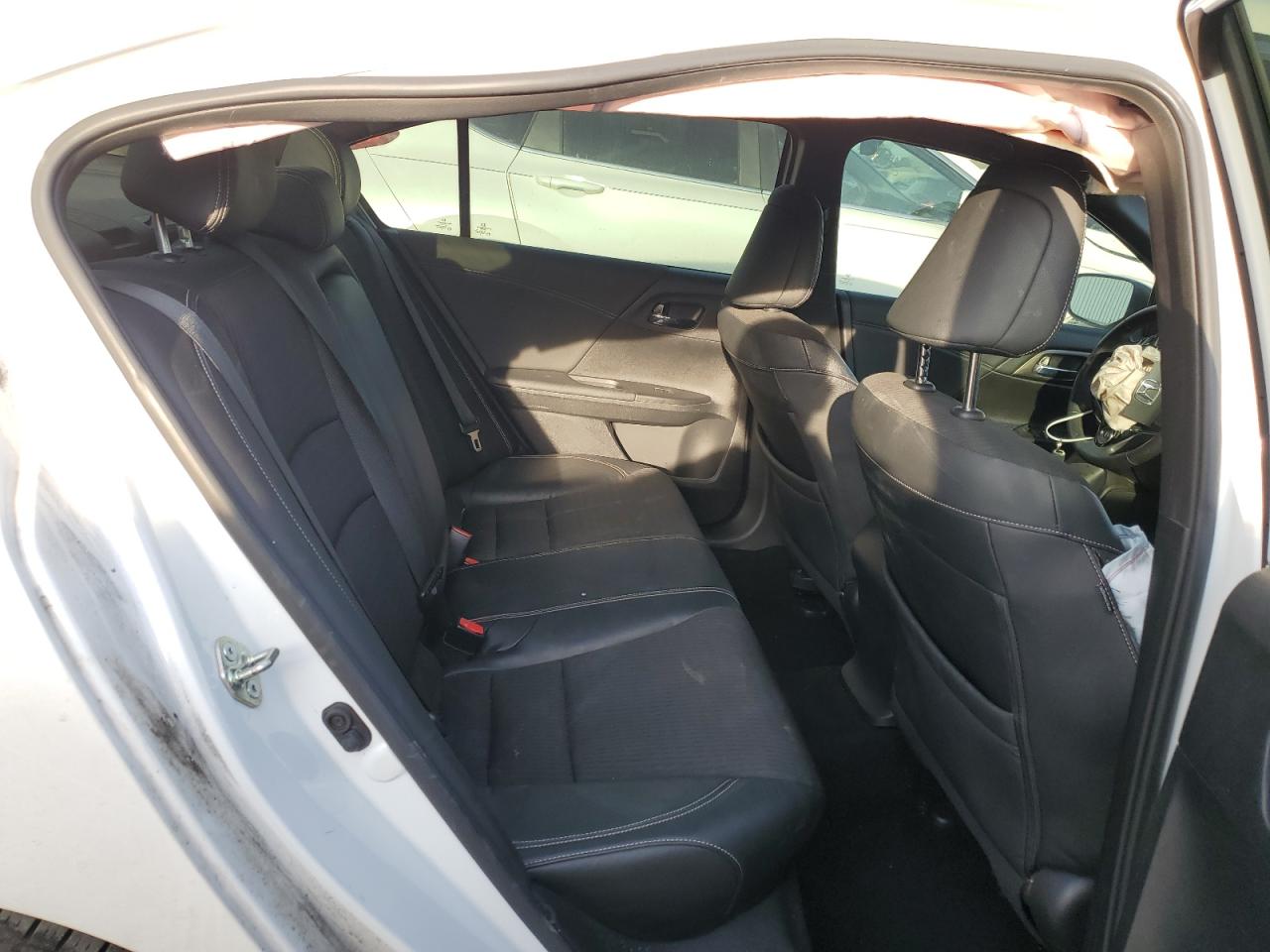 2017 Honda Accord VIN 1HGCR2F57HA223306 Copart auction photo, front end damage thumbnail 10