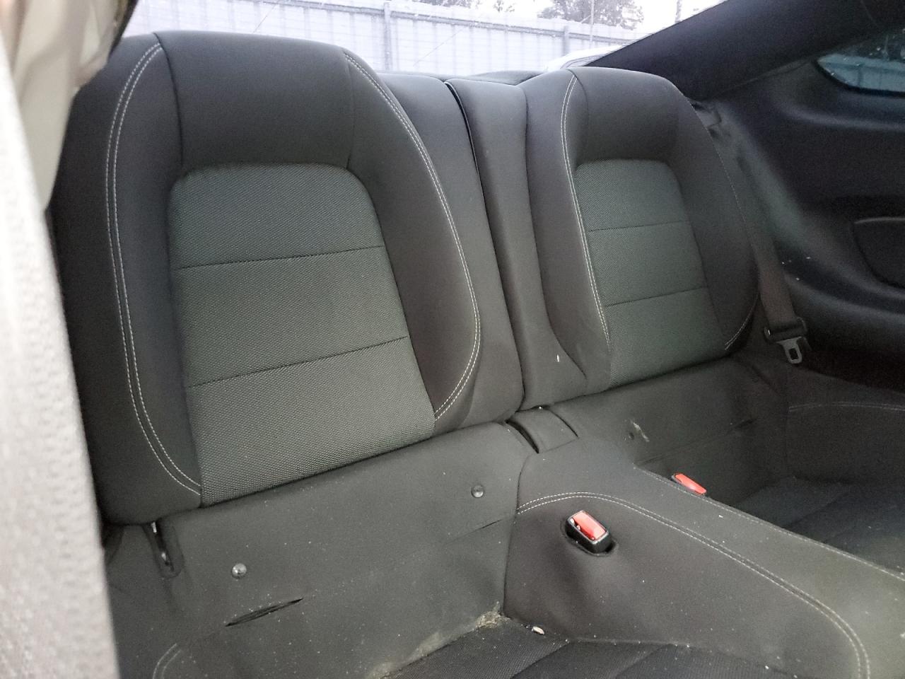 2017 Ford Mustang VIN 1FA6P8AM8H5230797 Copart auction photo, front end damage thumbnail 11