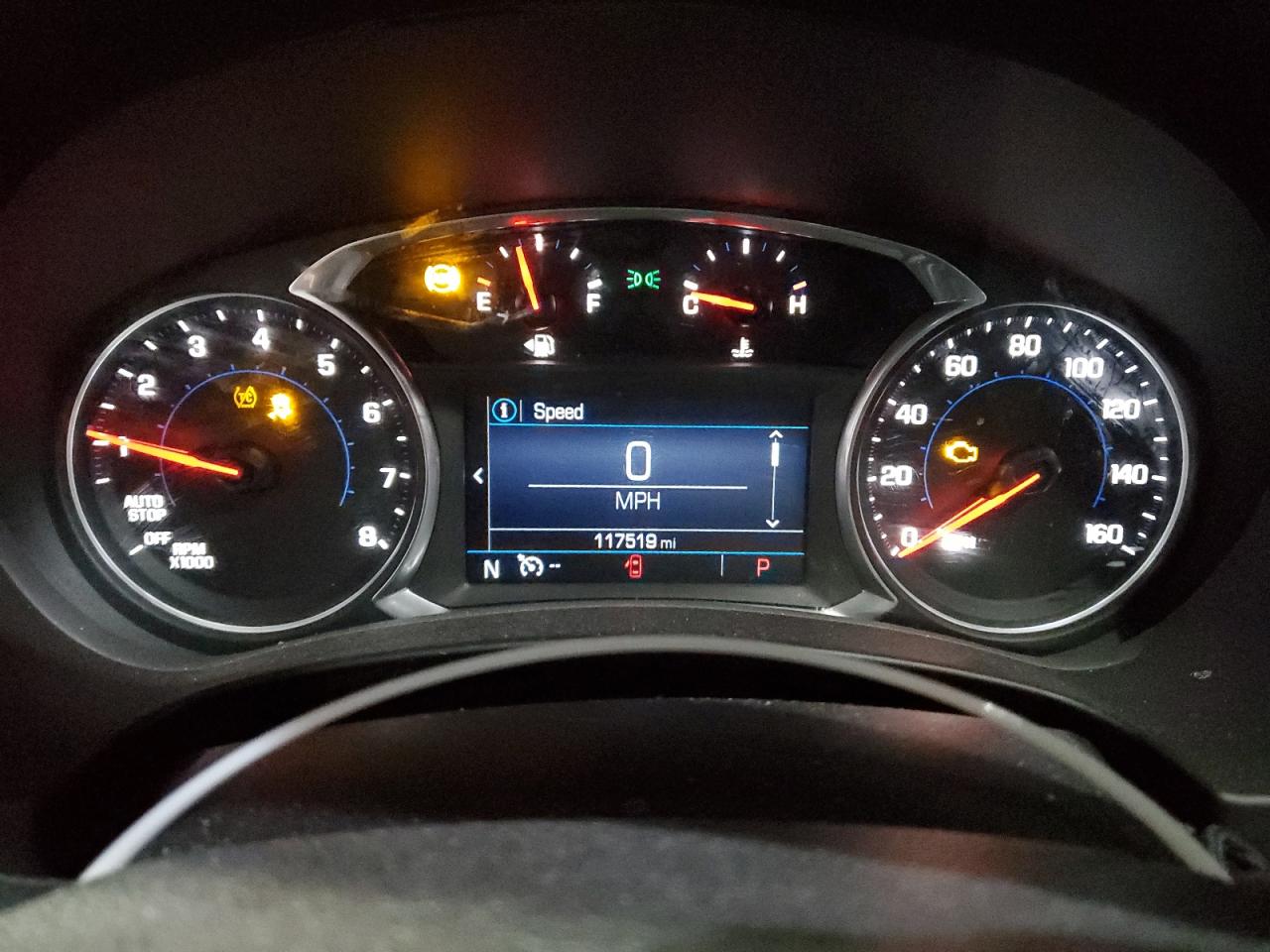 2019 GMC Terrain VIN 3GKALMEV4KL291703 Copart auction photo, front end / side damage thumbnail 9
