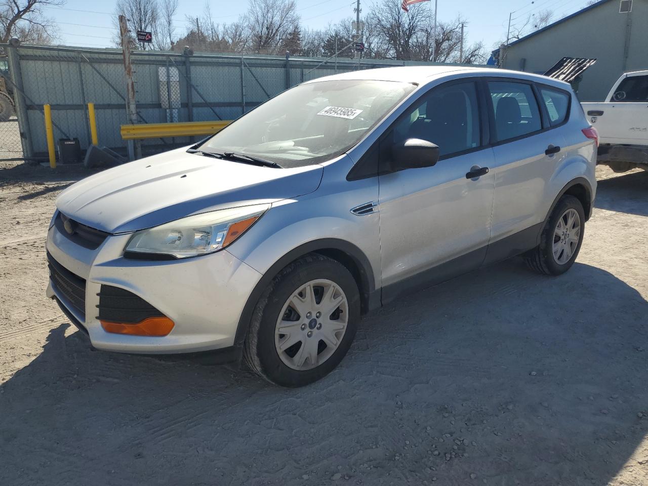 2014 Ford Escape VIN 1FMCU0F76EUC44821