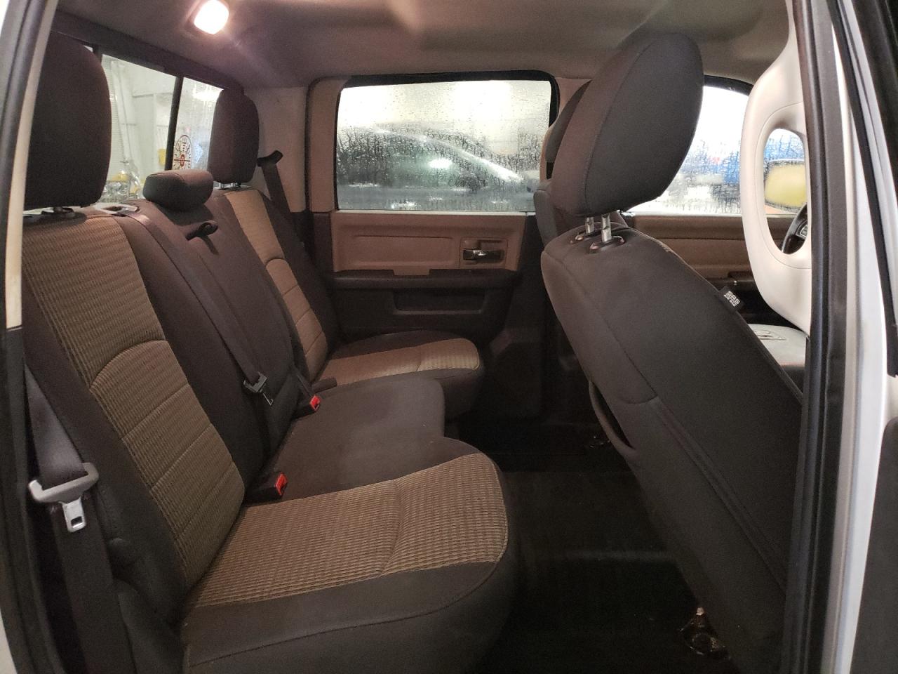 2012 Dodge RAM VIN 1C6RD7LT2CS257493 Copart auction photo, all over damage thumbnail 10