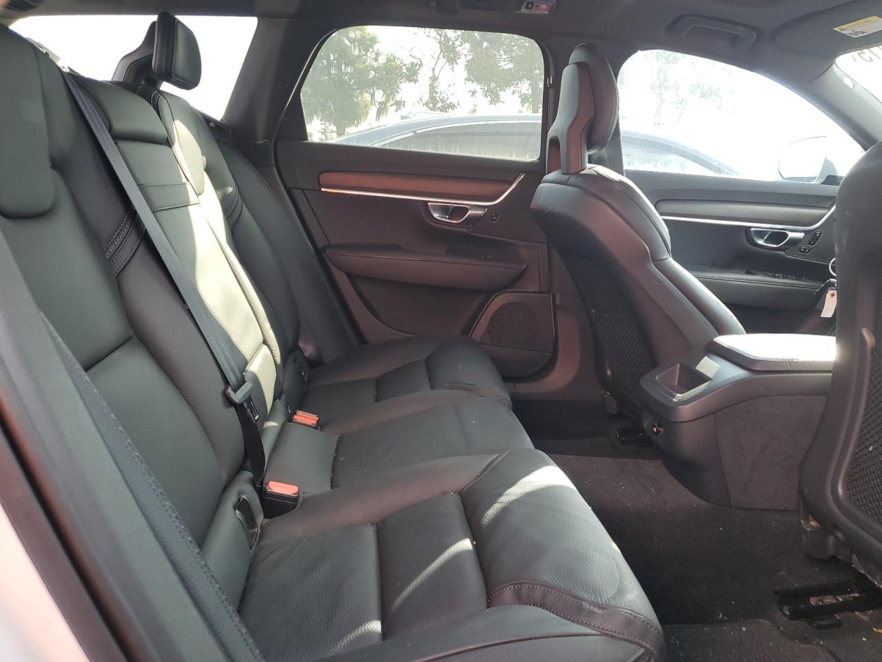 2018 Volvo V90 VIN YV4102NK4J1018925 Copart auction photo, front end / side damage thumbnail 10