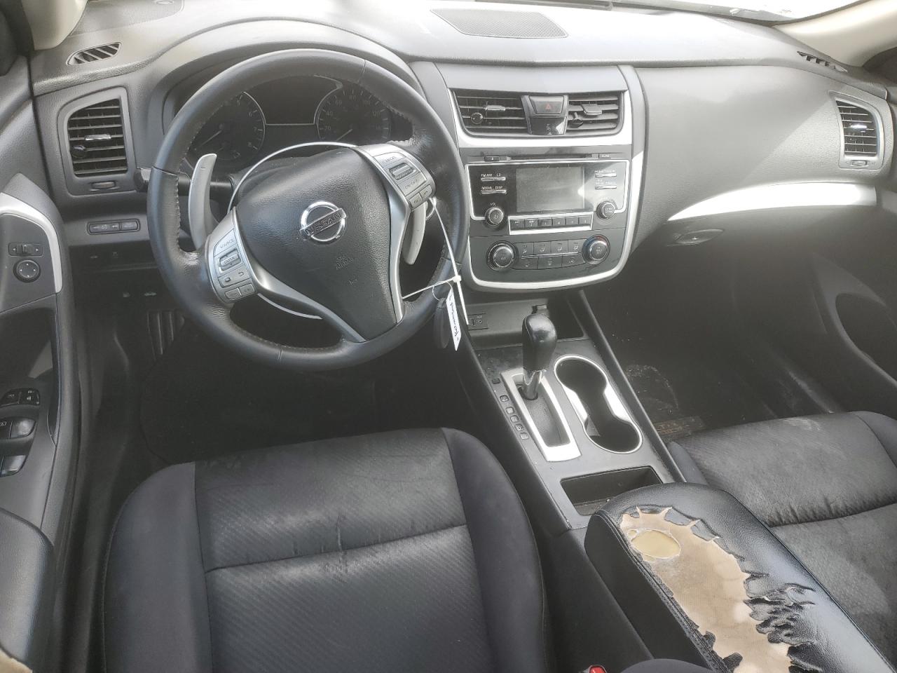 2017 Nissan Altima VIN 1N4AL3AP1HC246838 Copart auction photo, side damage thumbnail 8