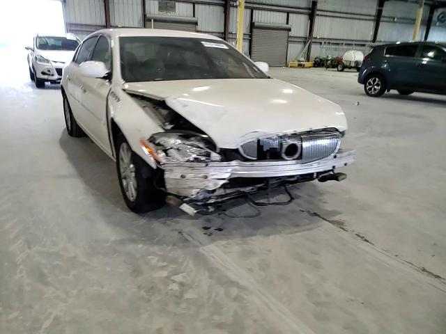 2009 Buick Lucerne VIN 1G4HD57MX9U130253 Copart auction photo, front end / minor dent/scratches damage thumbnail 10