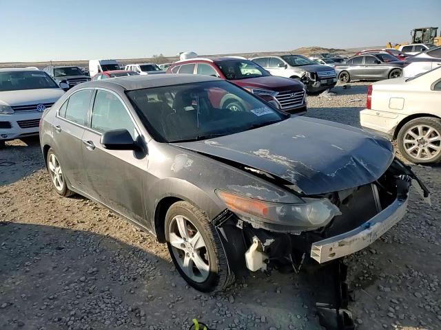 2010 Acura TSX VIN JH4CU2F62AC033752 Copart auction photo, front end damage thumbnail 11