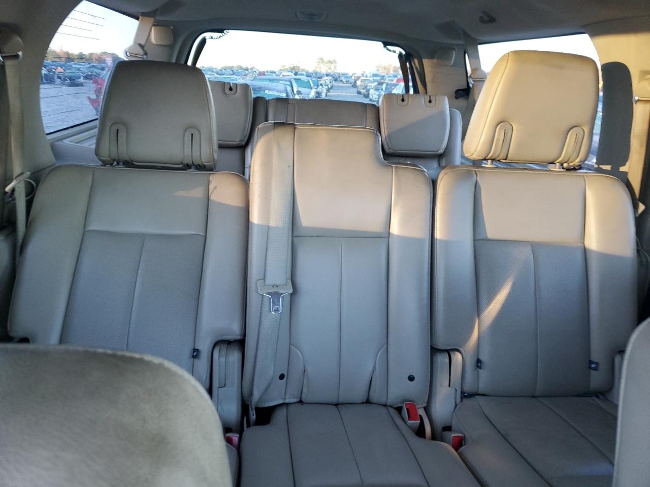 2017 Ford Expedition VIN 1FMJK1KT0HEA14924 Copart auction photo, all over damage thumbnail 10