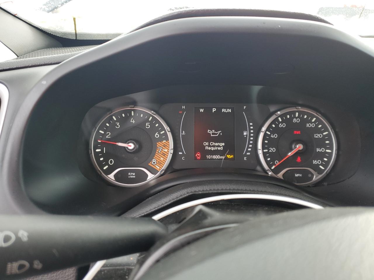 2020 Jeep Renegade VIN ZACNJABB7LPL88119 Copart auction photo, front end / side damage thumbnail 9