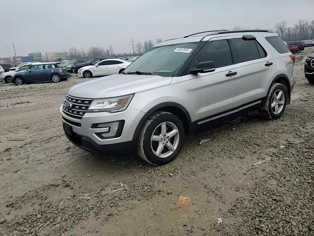 2016 Ford Explorer VIN 1FM5K8D87GGC02586 Copart auction photo, side damage thumbnail 12