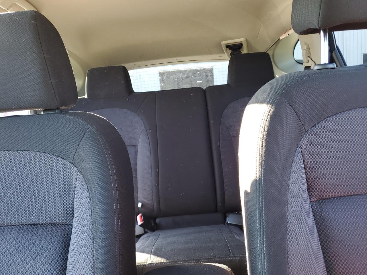 2012 Nissan Rogue VIN JN8AS5MVXCW700924 Copart auction photo, rear end damage thumbnail 10
