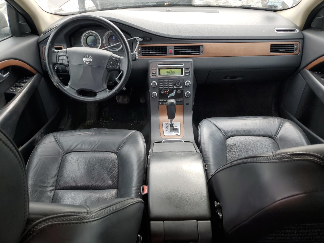 2009 Volvo XC70 VIN YV4BZ982491063602 Copart auction photo, front end / minor dent/scratches damage thumbnail 8