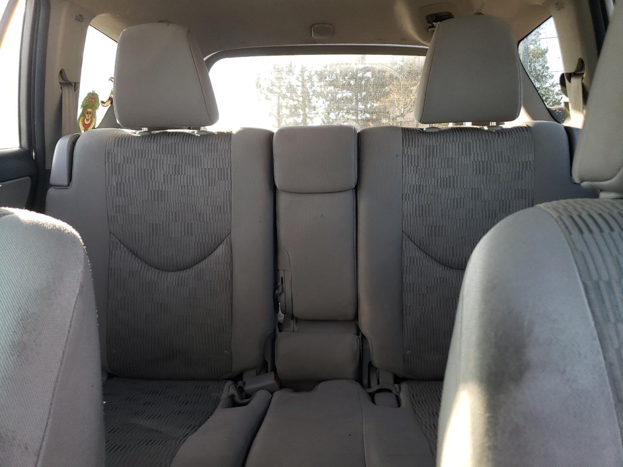 2011 Toyota RAV 4 VIN 2T3BF4DV4BW170252 Copart auction photo, rear end / all over damage thumbnail 10