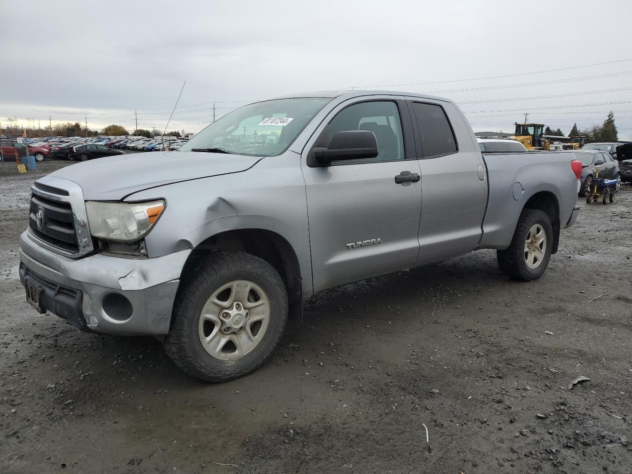 2011 Toyota Tundra VIN 5TFUM5F1XBX024822
