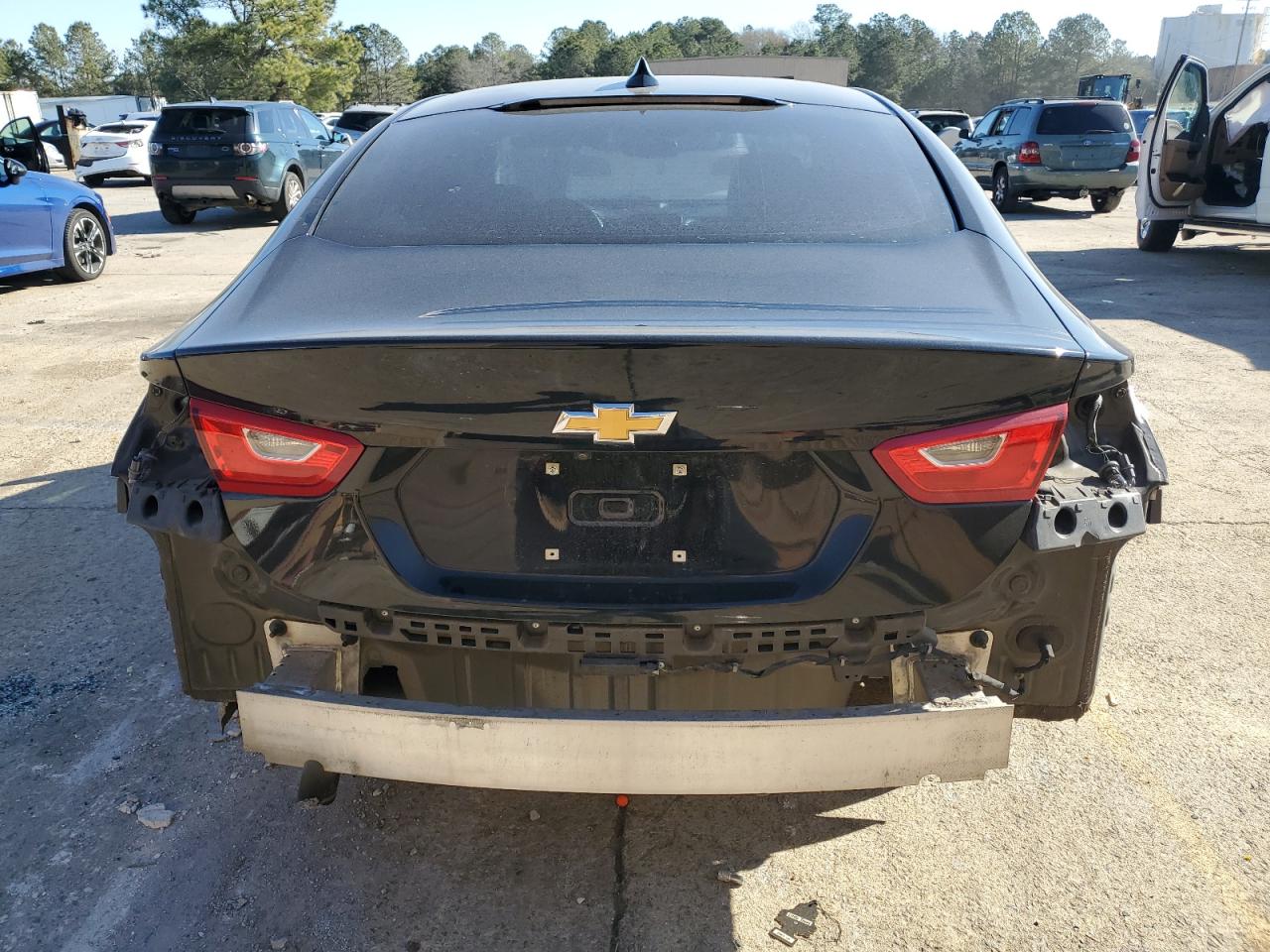 2017 Chevrolet Malibu VIN 1G1ZE5ST2HF129632 Copart auction photo, all over damage thumbnail 6