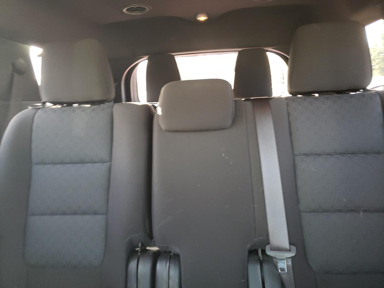 2013 Ford Explorer VIN 1FM5K8D88DGB84322 Copart auction photo, front end damage thumbnail 10