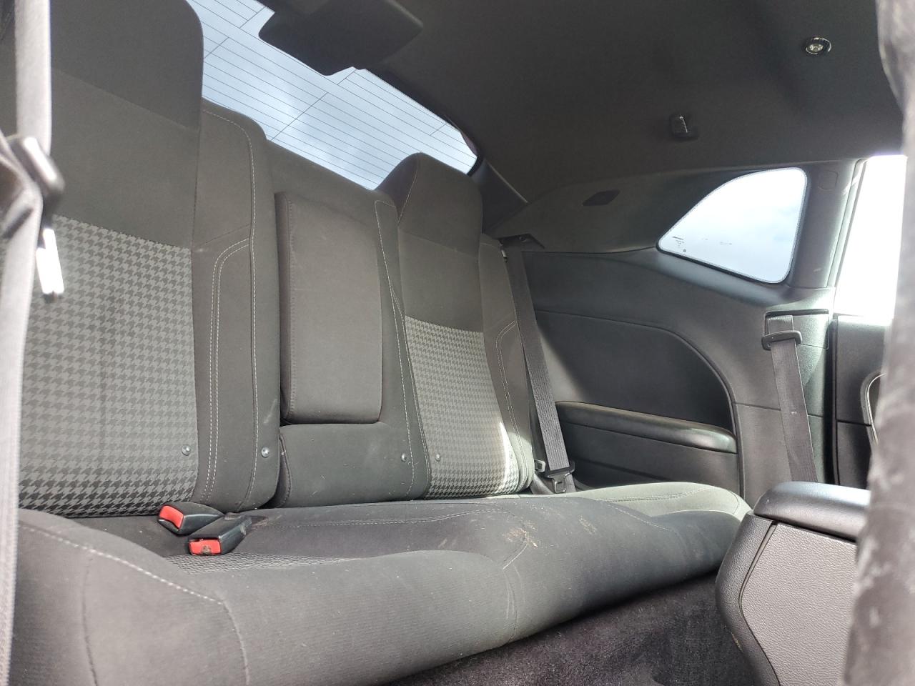 2017 Dodge Challenger VIN 2C3CDZBT4HH651415 Copart auction photo, mechanical damage thumbnail 10
