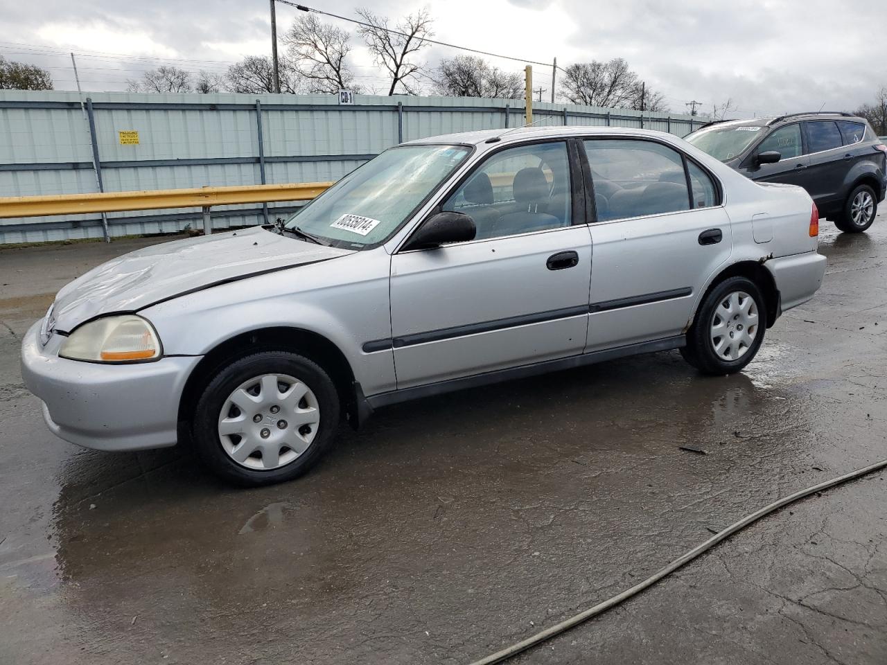 1998 Honda Civic VIN 2HGEJ6677WH568584
