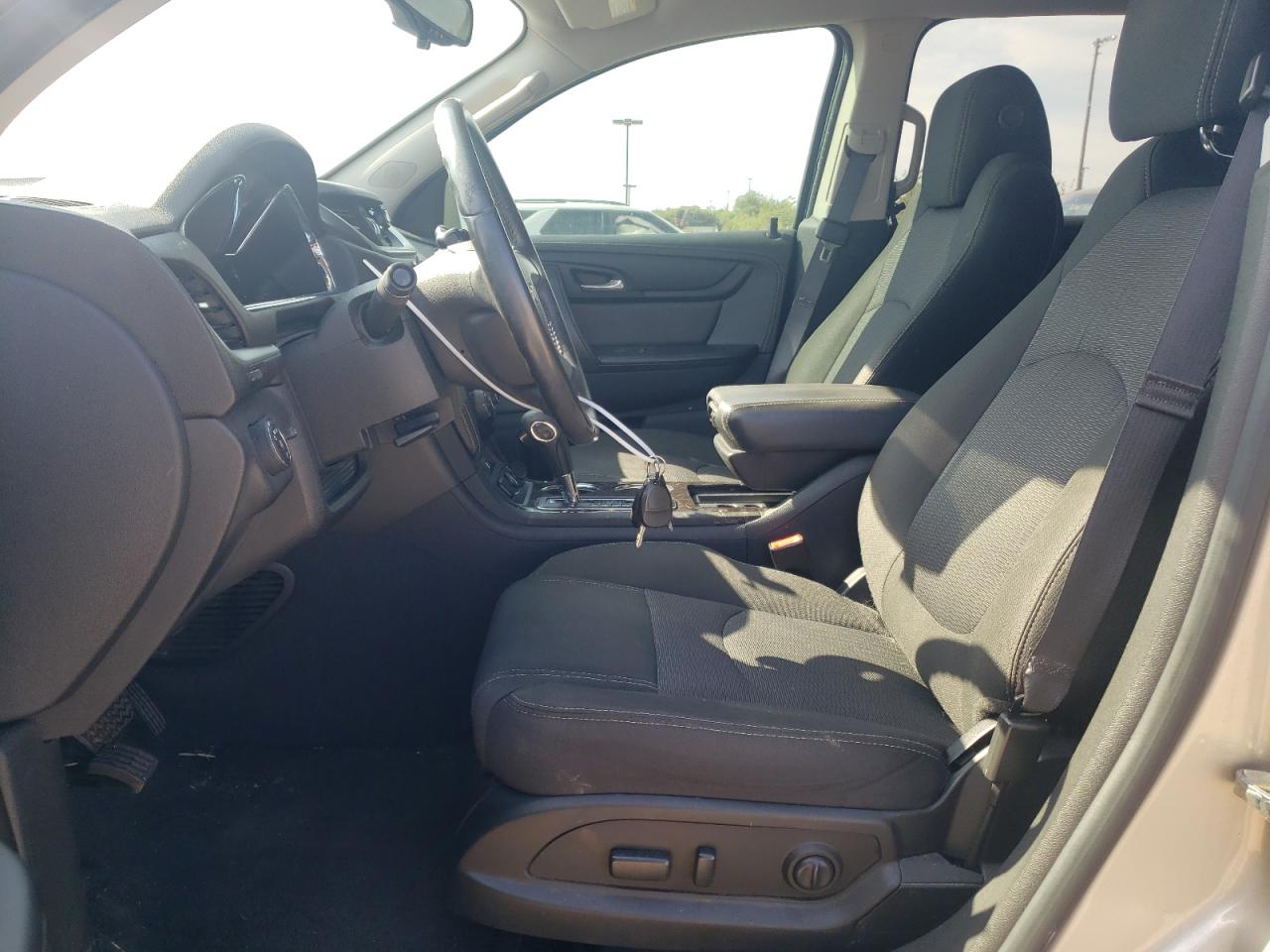 2017 Chevrolet Traverse VIN 1GNKRGKD2HJ146596 Copart auction photo, hail damage thumbnail 7