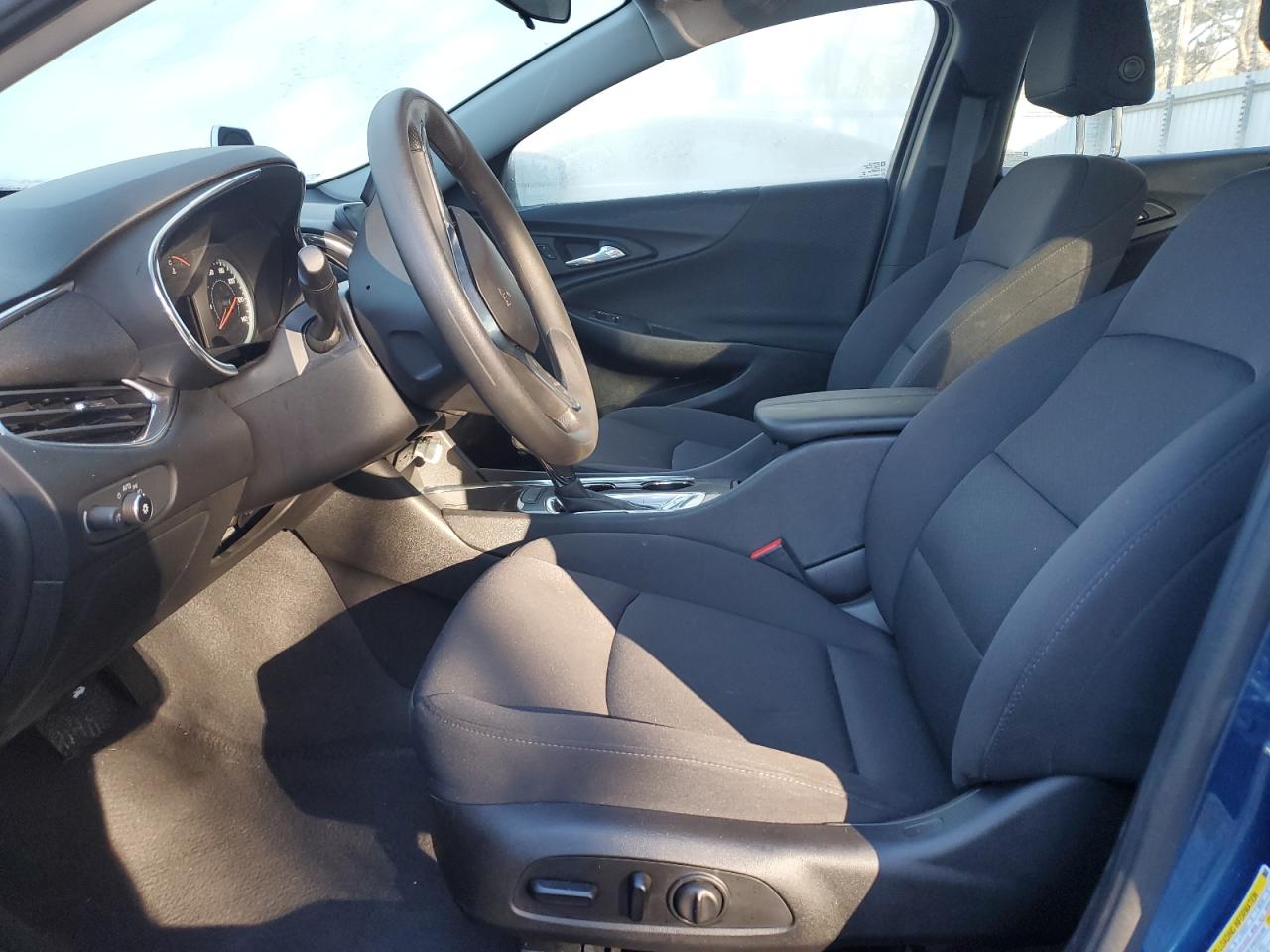 2019 Chevrolet Malibu VIN 1G1ZD5ST1KF178430 Copart auction photo, front end damage thumbnail 7