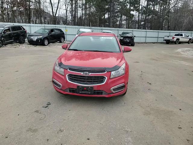 2015 Chevrolet Cruze VIN 1G1PD5SB0F7191068 Copart auction photo, side / rear end damage thumbnail 10