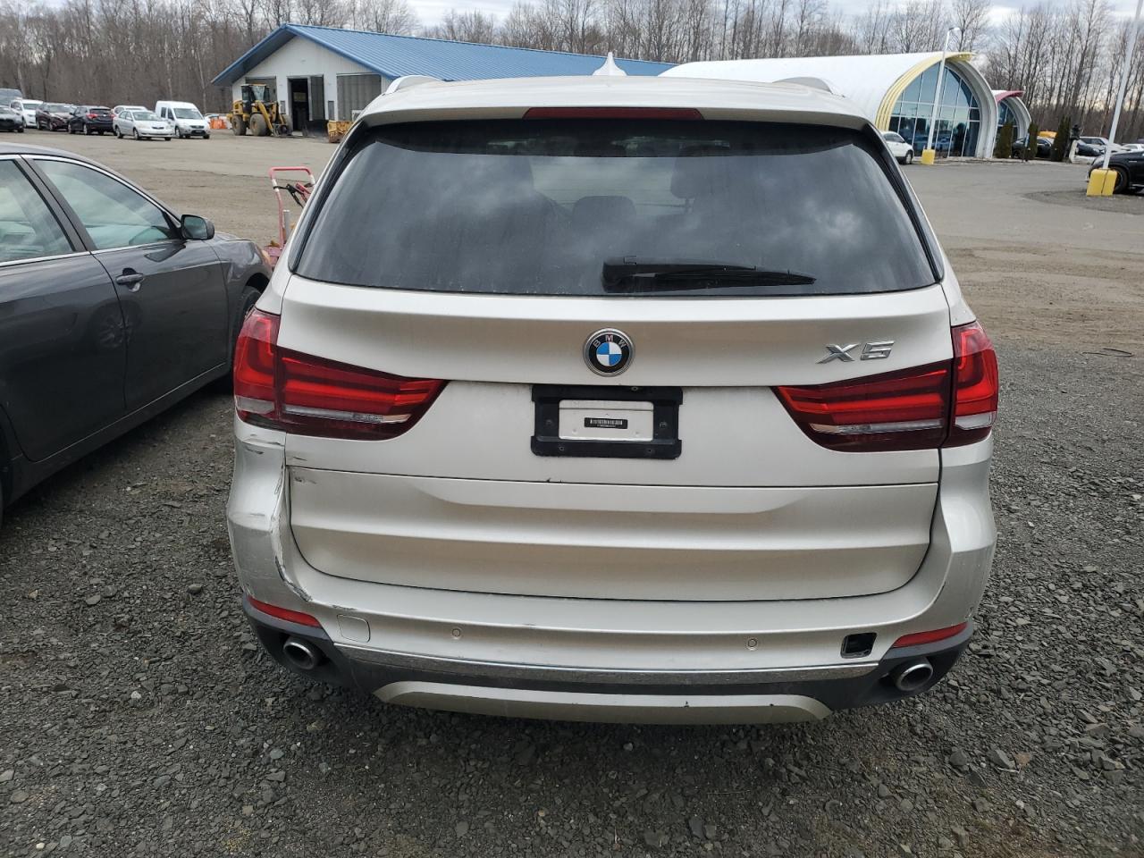 2014 BMW X5 VIN 5UXKR2C59E0H34307 Copart auction photo, minor dent/scratches damage thumbnail 6
