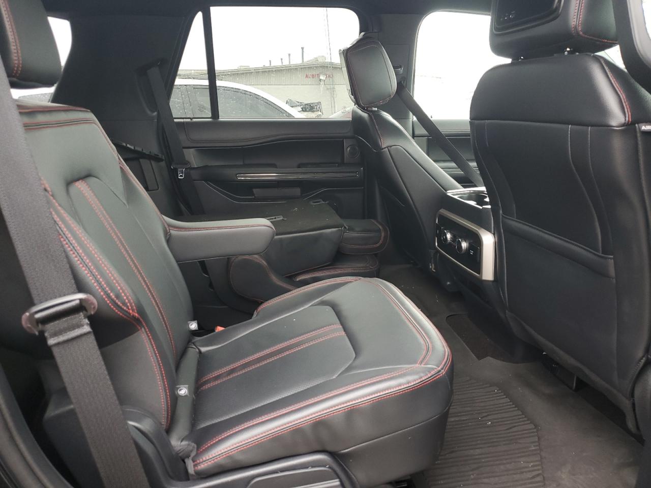 2023 Ford Expedition VIN 1FMJU2AG5PEA39692 Copart auction photo, rear end damage thumbnail 11