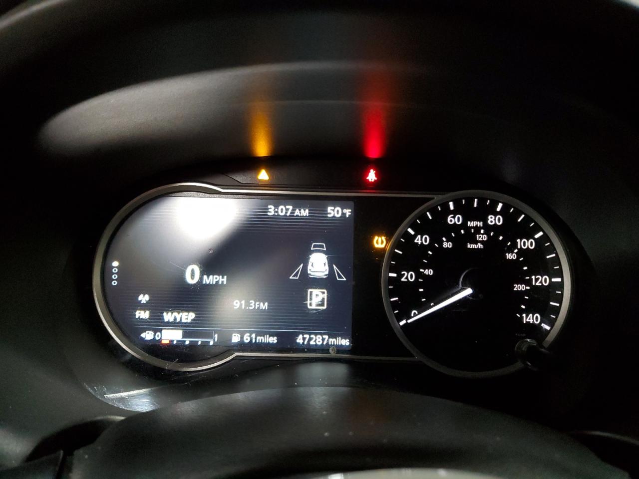 2018 Nissan Kicks VIN 3N1CP5CUXJL534697 Copart auction photo, front end damage thumbnail 9
