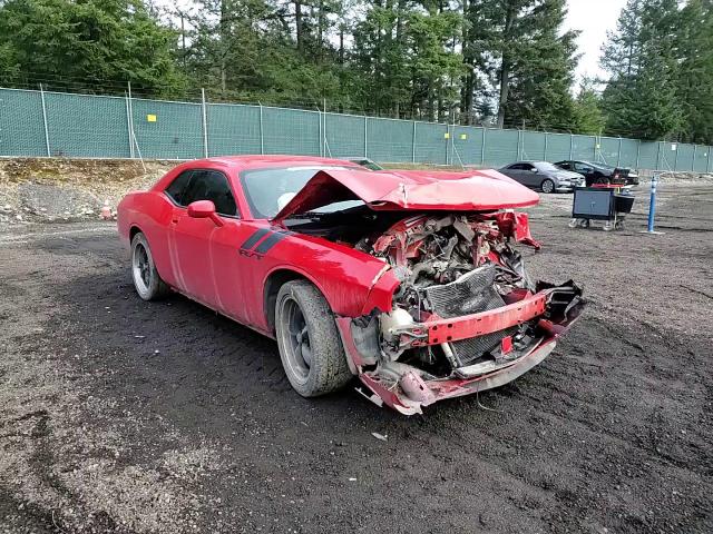 2009 Dodge Challenger VIN 2B3LJ54T19H621382 Copart auction photo, front end damage thumbnail 11