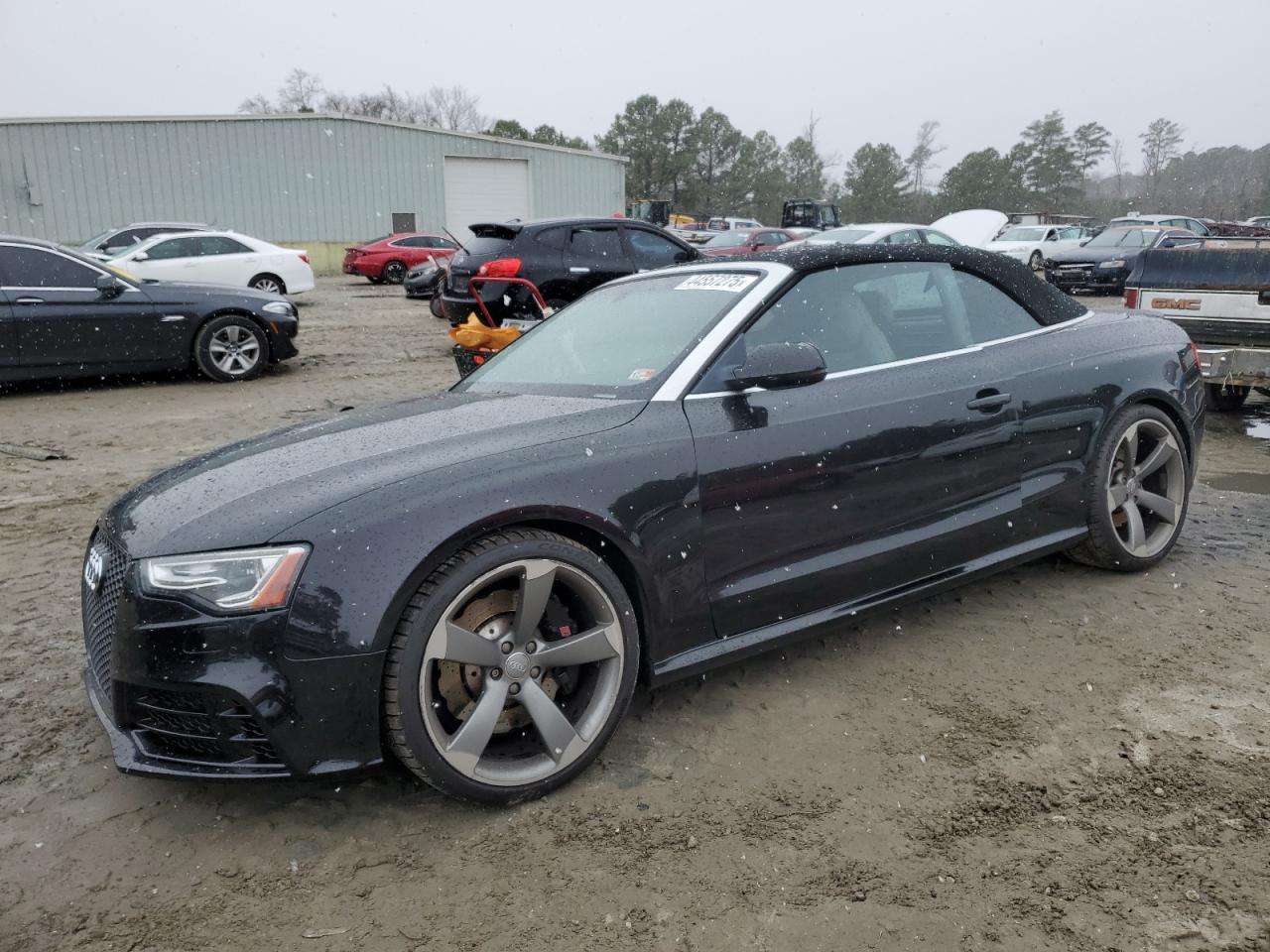 2014 Audi RS5 VIN WUAC6AFH5EN900162