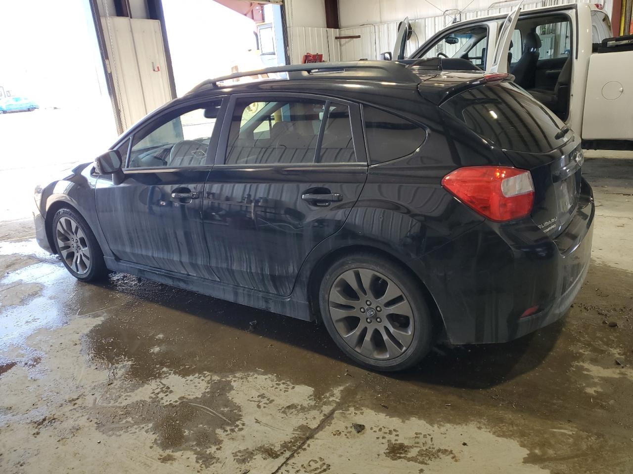 2016 Subaru Impreza VIN JF1GPAY69G8280690 Copart auction photo, front end damage thumbnail 2