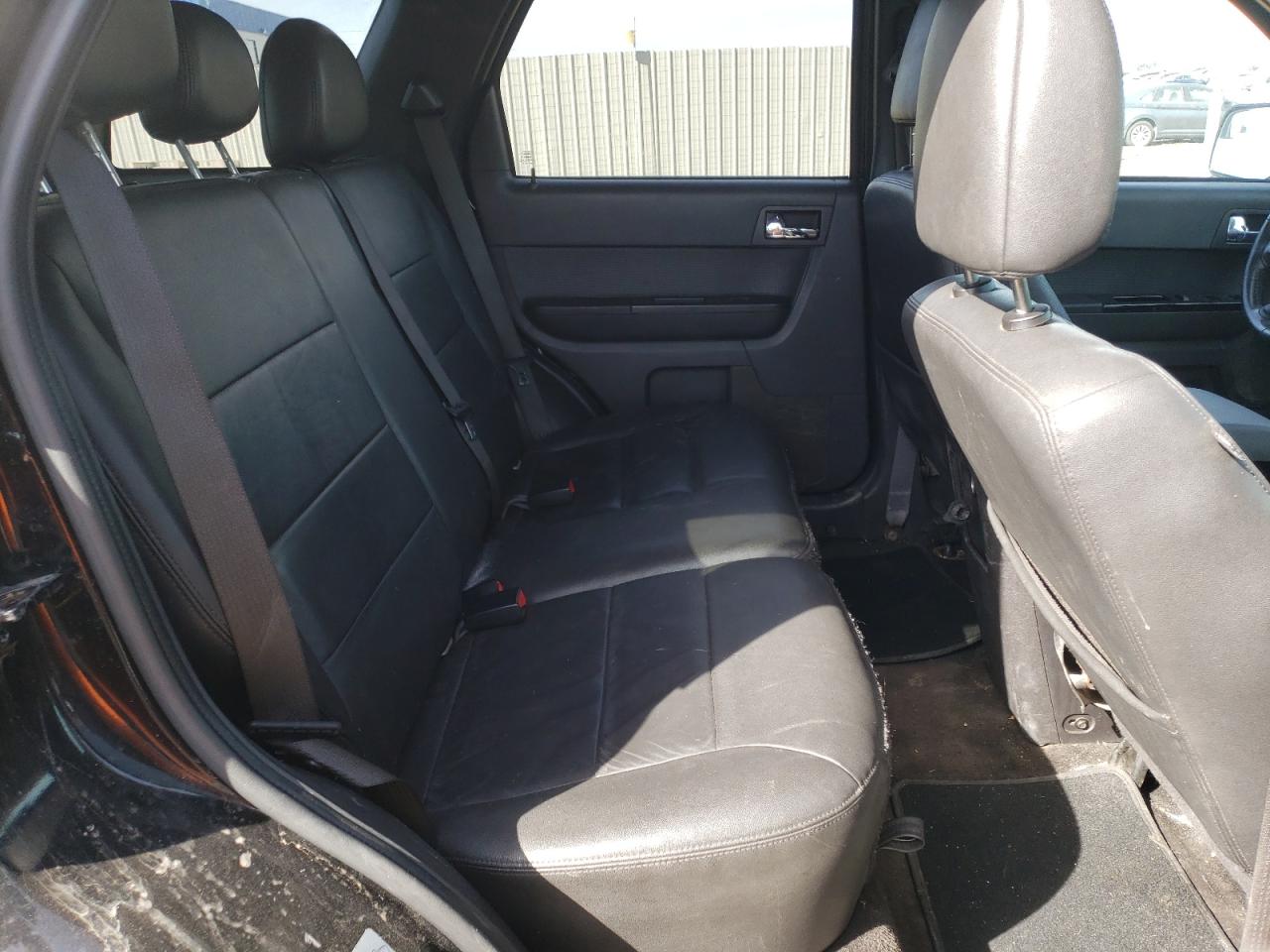 2012 Ford Escape VIN 1FMCU9EG4CKB66750 Copart auction photo, front end / hail damage thumbnail 11